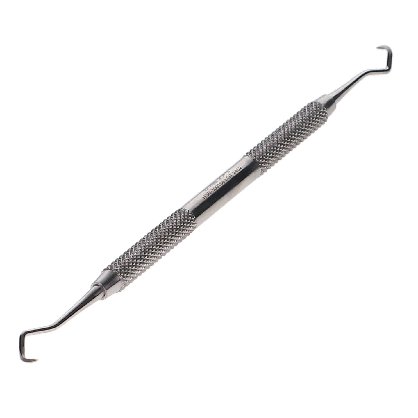 House Brand Dentistry 300194 HSB Double End #204S Dental Scaler House Brand Dentistry 300194 HSB Double End #204S Dental Scaler